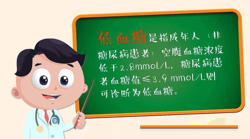 联合国糖尿病日｜为什么要提防危险的低血糖？怎么做才能远离它？